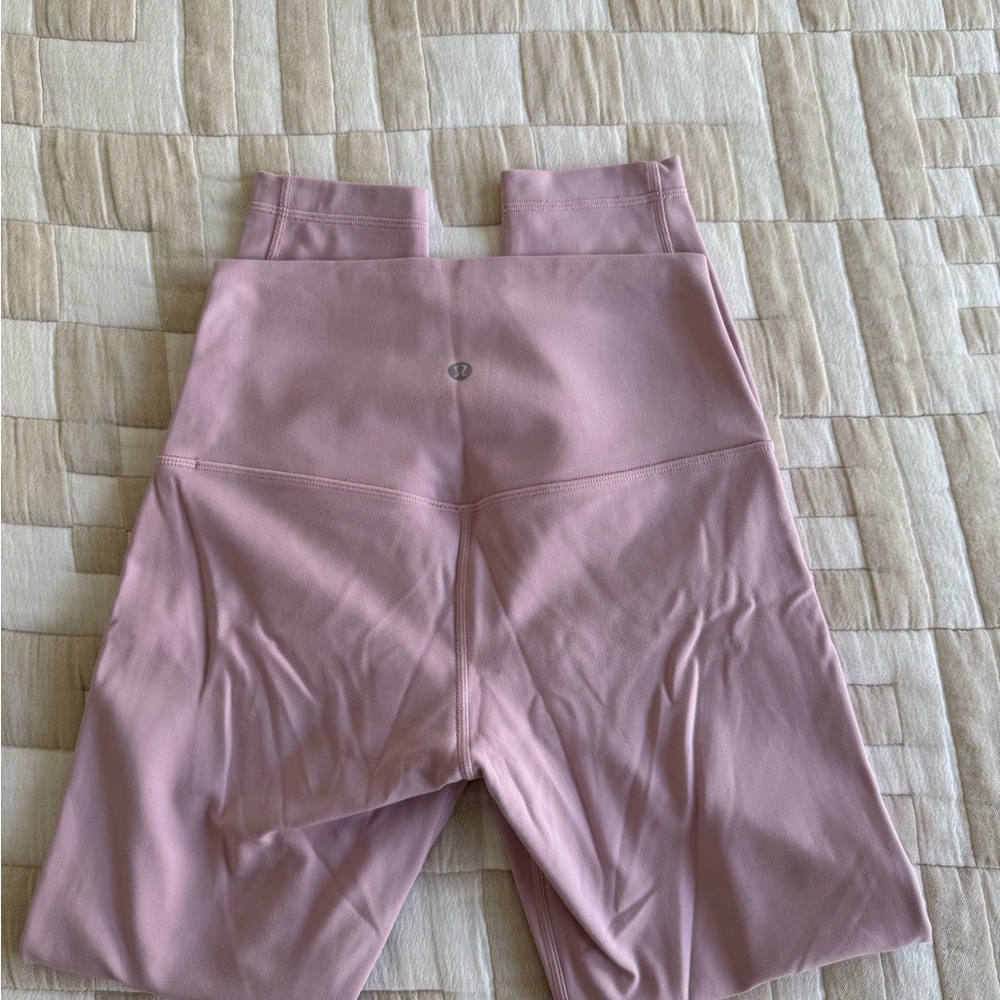 Lululemon align high-rise pant 25"